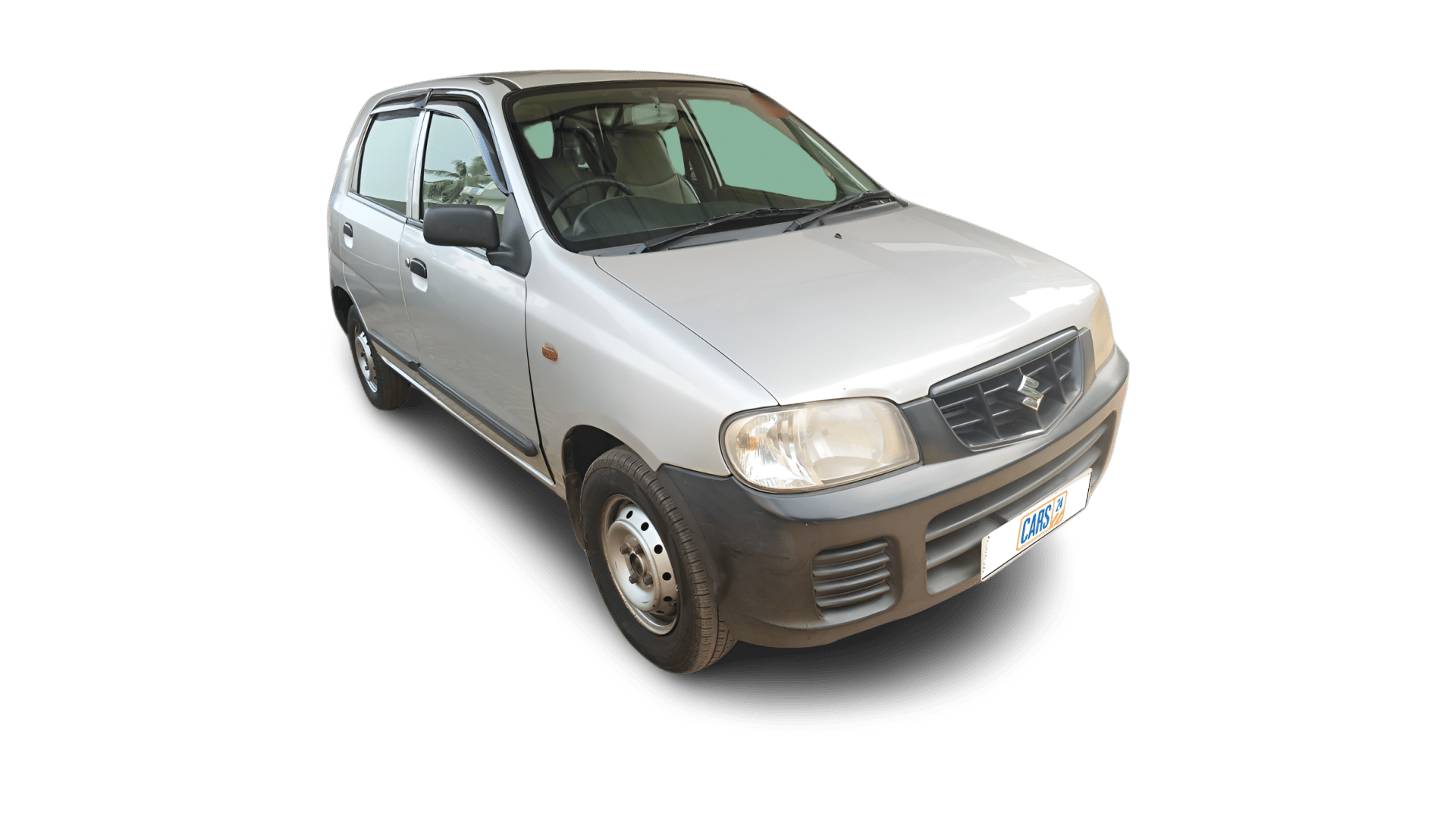 2010 Maruti Alto - Hatchback - Petrol - Manual - ₹1.21 lakh